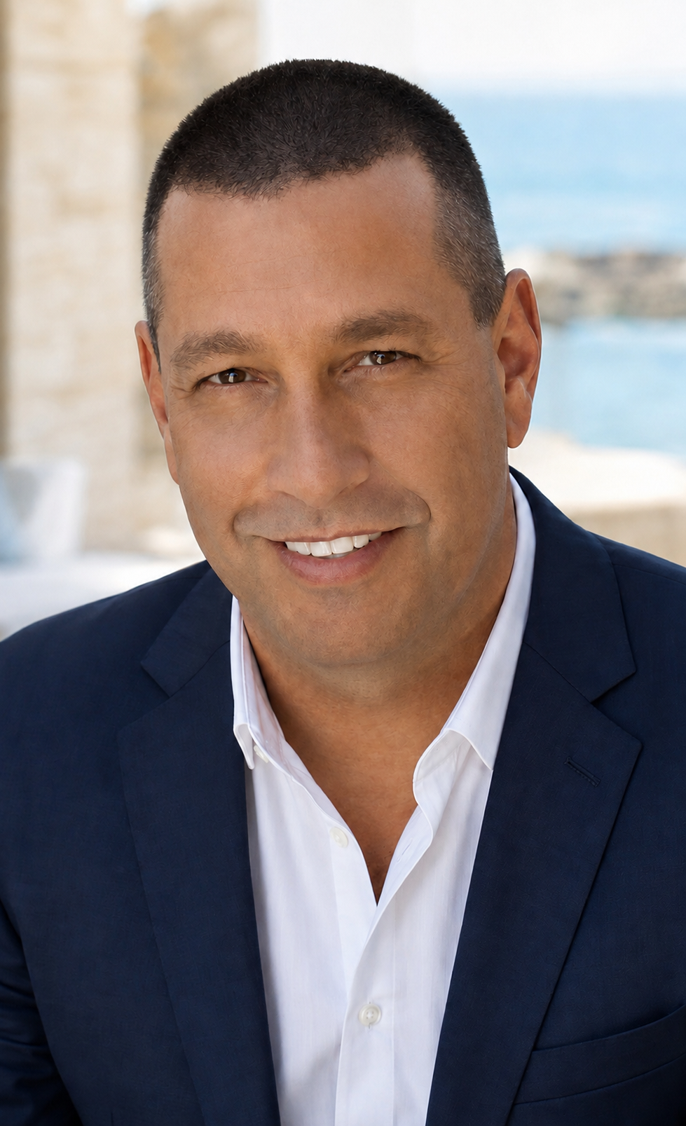 Peter A Perez, Broker | President of Coastline Properties